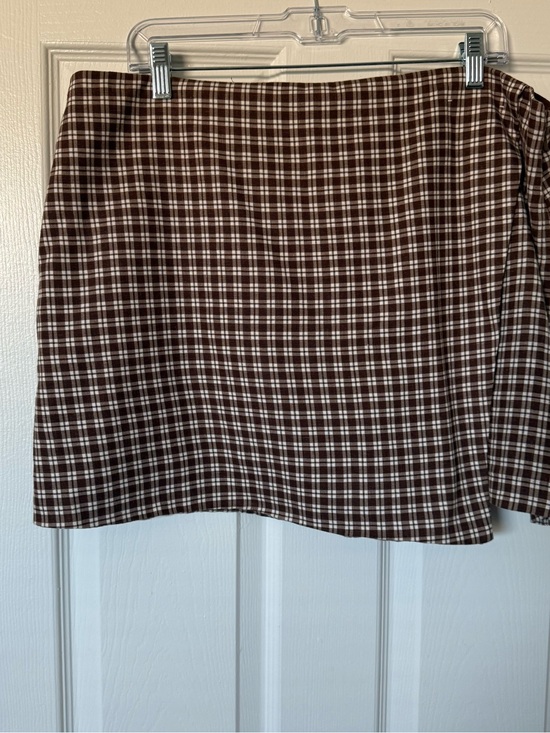 Abercrombie & Fitch Dresses & Skirts - Abercrombie & Fitch Plaid Skort